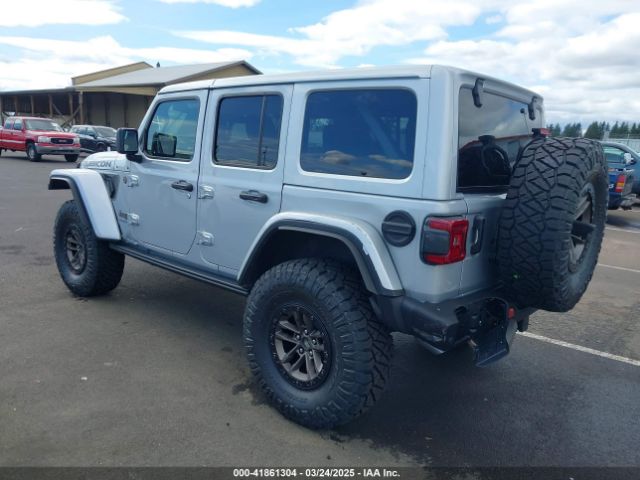 1C4RJXSJ7RW313107 Jeep Wrangler 4-door Rubicon 392 Final Edition 4x4