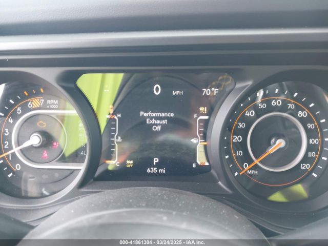 1C4RJXSJ7RW313107 Jeep Wrangler 4-door Rubicon 392 Final Edition 4x4