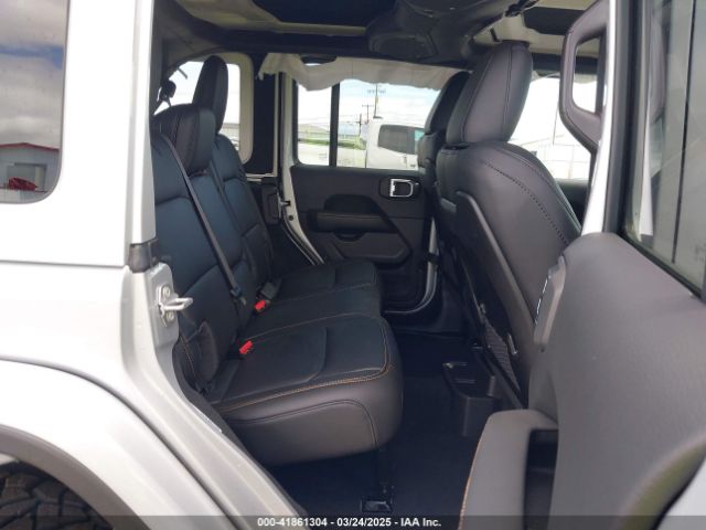 1C4RJXSJ7RW313107 Jeep Wrangler 4-door Rubicon 392 Final Edition 4x4