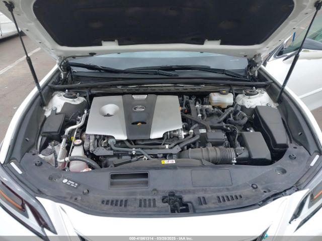 58AF21B1XLU006244 Lexus Es 300h Ultra Luxury