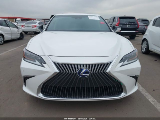 58AF21B1XLU006244 Lexus Es 300h Ultra Luxury