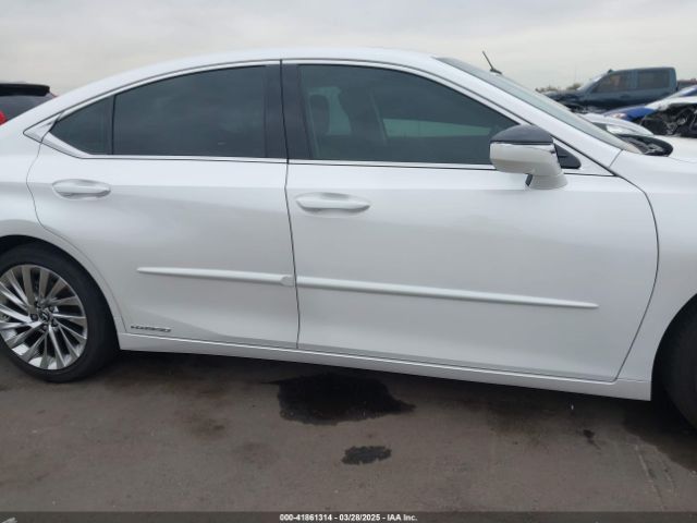 58AF21B1XLU006244 Lexus Es 300h Ultra Luxury