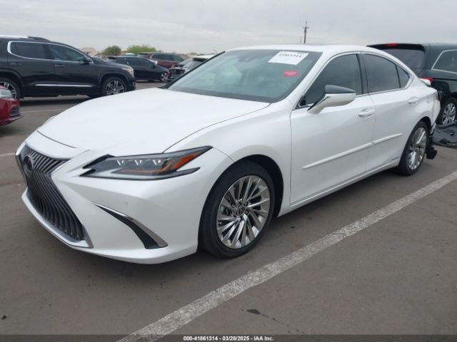58AF21B1XLU006244 Lexus Es 300h Ultra Luxury