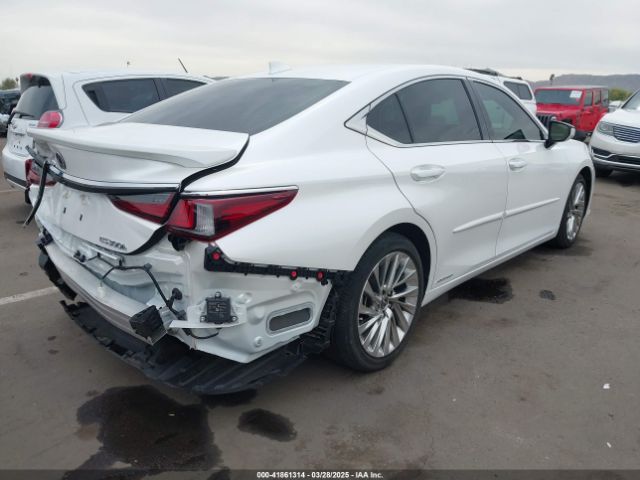 58AF21B1XLU006244 Lexus Es 300h Ultra Luxury