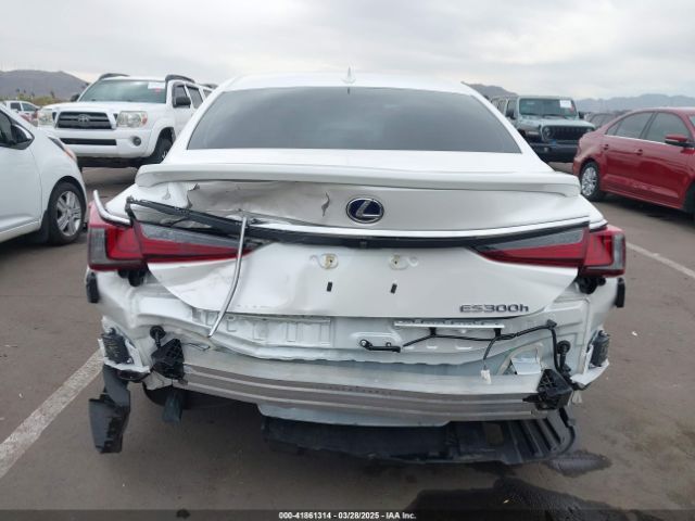 58AF21B1XLU006244 Lexus Es 300h Ultra Luxury