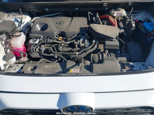 4T3RWRFV5MU025913 Toyota Rav4 Hybrid Xle
