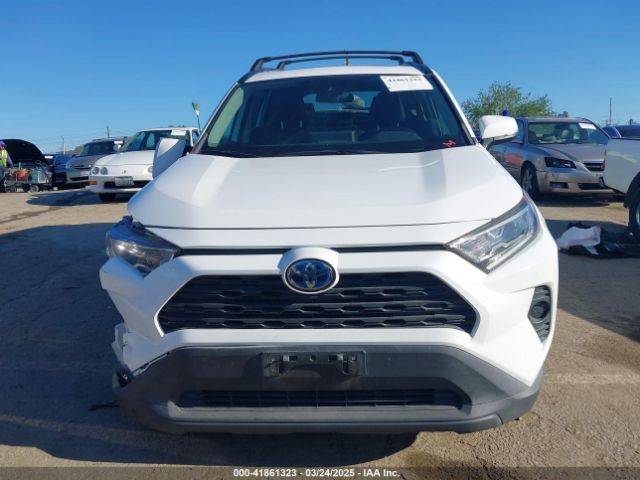 4T3RWRFV5MU025913 Toyota Rav4 Hybrid Xle