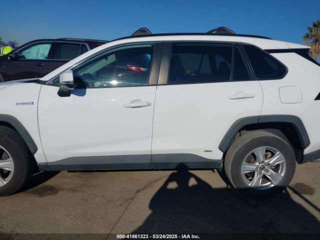 4T3RWRFV5MU025913 Toyota Rav4 Hybrid Xle