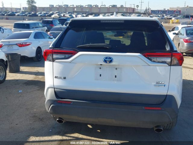 4T3RWRFV5MU025913 Toyota Rav4 Hybrid Xle