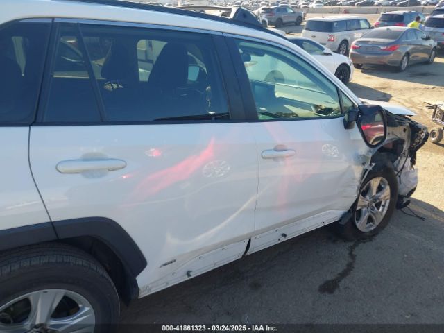 4T3RWRFV5MU025913 Toyota Rav4 Hybrid Xle