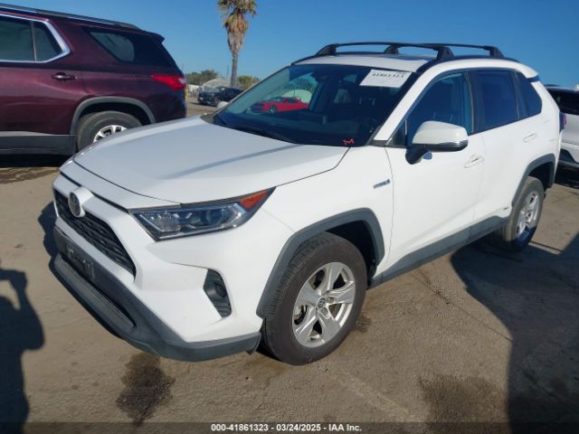4T3RWRFV5MU025913 Toyota Rav4 Hybrid Xle