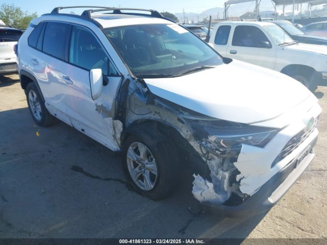 4T3RWRFV5MU025913 Toyota Rav4 Hybrid Xle