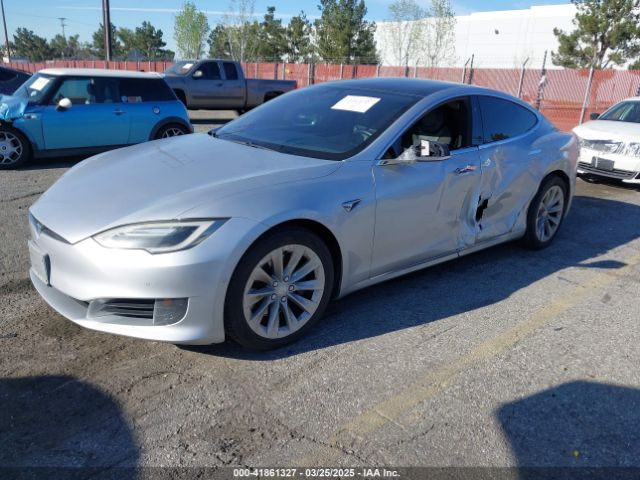 5YJSA1E12HF195741 Tesla Model S 60/75