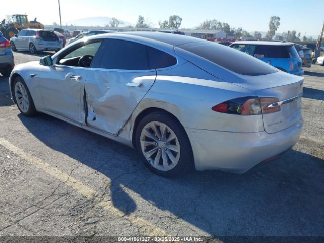 5YJSA1E12HF195741 Tesla Model S 60/75