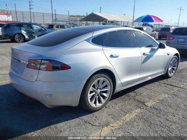 5YJSA1E12HF195741 Tesla Model S 60/75
