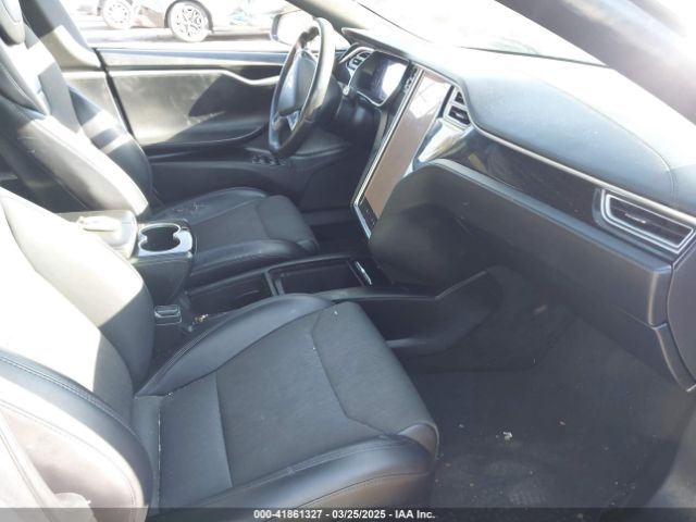 5YJSA1E12HF195741 Tesla Model S 60/75