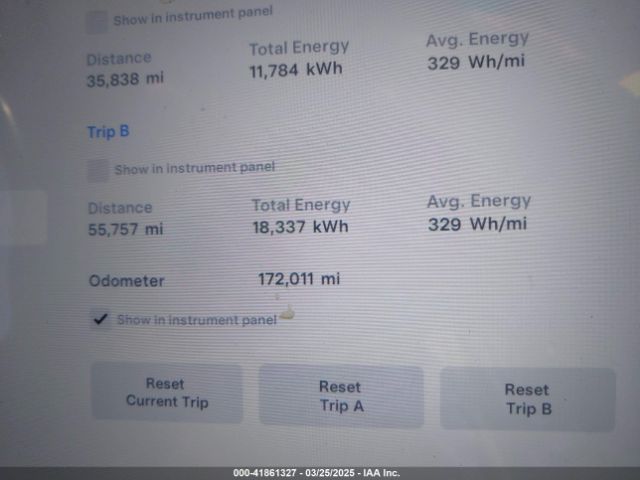 5YJSA1E12HF195741 Tesla Model S 60/75