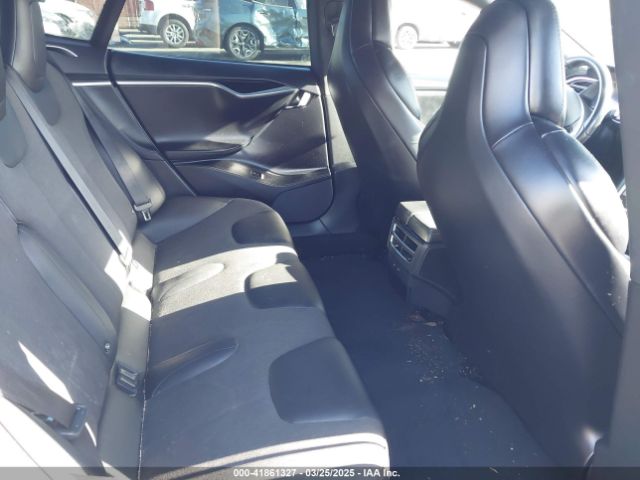 5YJSA1E12HF195741 Tesla Model S 60/75