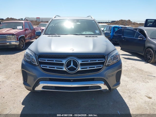 4JGDF6EE9HA829030 Mercedes-Benz Gls 450 4matic