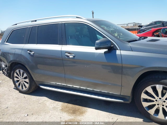 4JGDF6EE9HA829030 Mercedes-Benz Gls 450 4matic