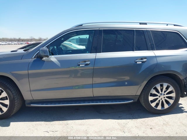 4JGDF6EE9HA829030 Mercedes-Benz Gls 450 4matic