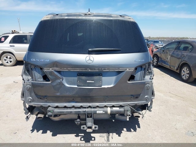 4JGDF6EE9HA829030 Mercedes-Benz Gls 450 4matic