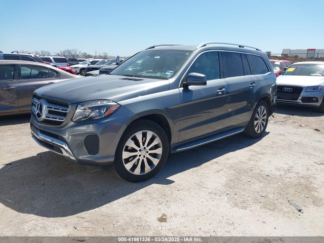 4JGDF6EE9HA829030 Mercedes-Benz Gls 450 4matic