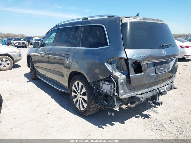 4JGDF6EE9HA829030 Mercedes-Benz Gls 450 4matic