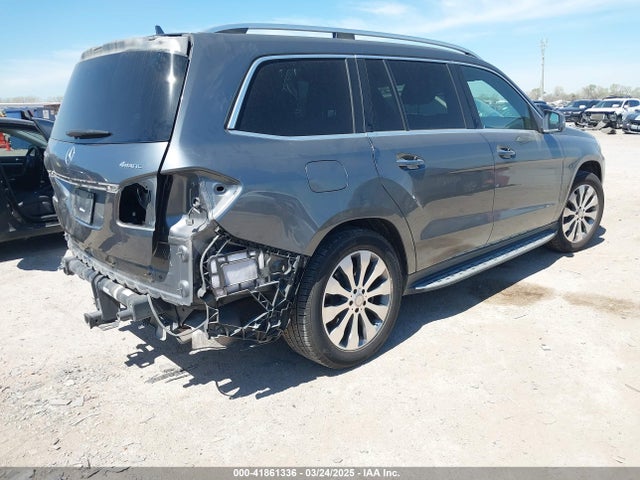 4JGDF6EE9HA829030 Mercedes-Benz Gls 450 4matic