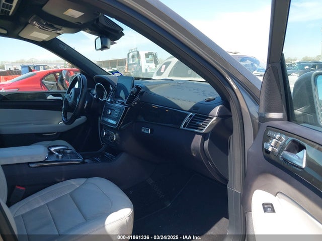 4JGDF6EE9HA829030 Mercedes-Benz Gls 450 4matic