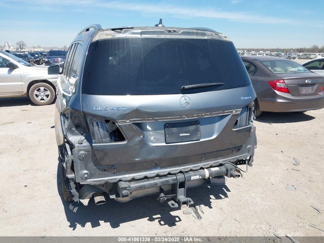 4JGDF6EE9HA829030 Mercedes-Benz Gls 450 4matic