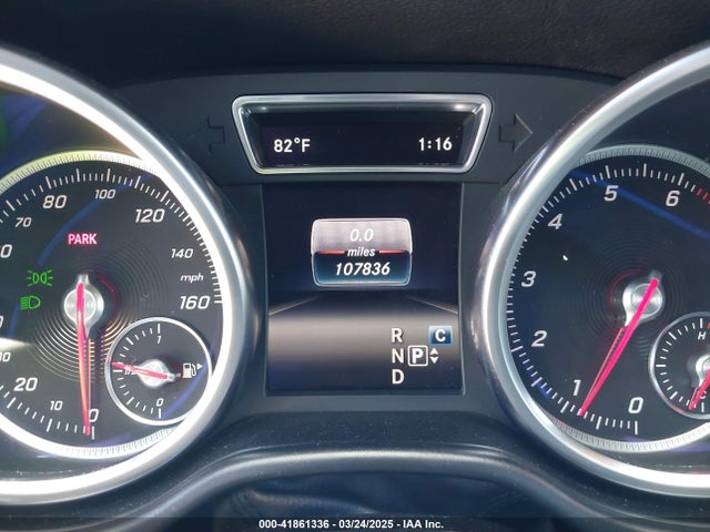 4JGDF6EE9HA829030 Mercedes-Benz Gls 450 4matic