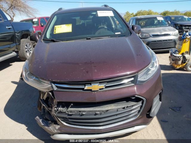 KL7CJPSM4MB364271 Chevrolet Trax Awd Lt