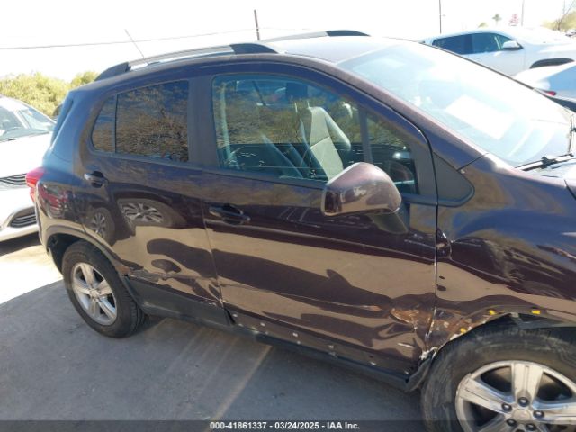 KL7CJPSM4MB364271 Chevrolet Trax Awd Lt