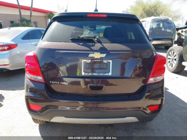 KL7CJPSM4MB364271 Chevrolet Trax Awd Lt