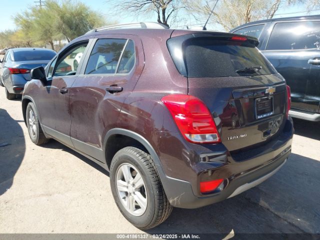 KL7CJPSM4MB364271 Chevrolet Trax Awd Lt