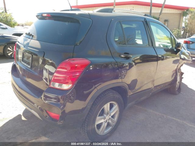 KL7CJPSM4MB364271 Chevrolet Trax Awd Lt