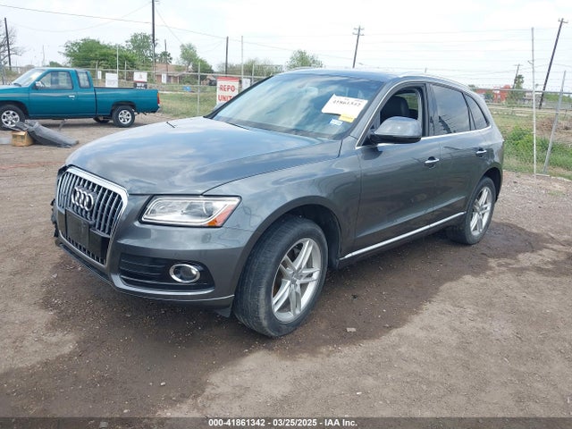 WA1L2AFP7HA013412 Audi Q5 2.0t Premium