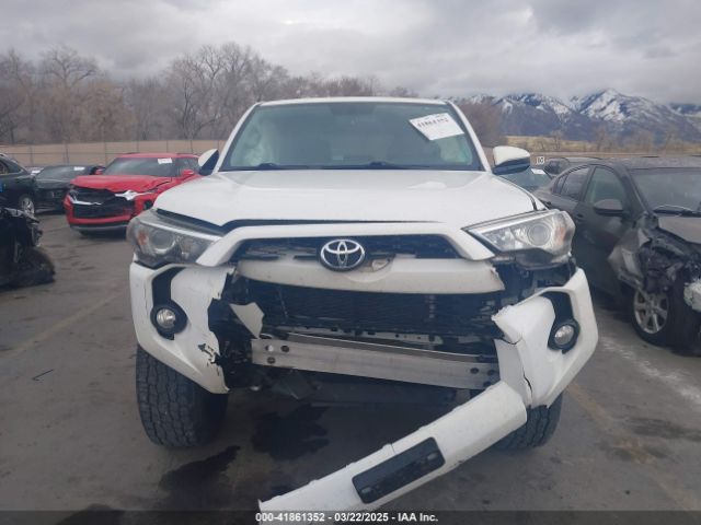 JTEBU5JR1J5605748 Toyota 4RUNNER SR5