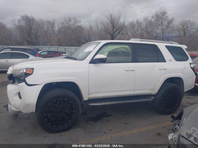 JTEBU5JR1J5605748 Toyota 4RUNNER SR5