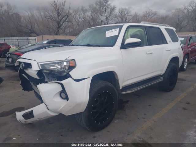 JTEBU5JR1J5605748 Toyota 4RUNNER SR5