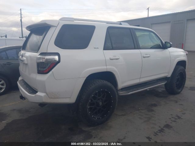 JTEBU5JR1J5605748 Toyota 4RUNNER SR5