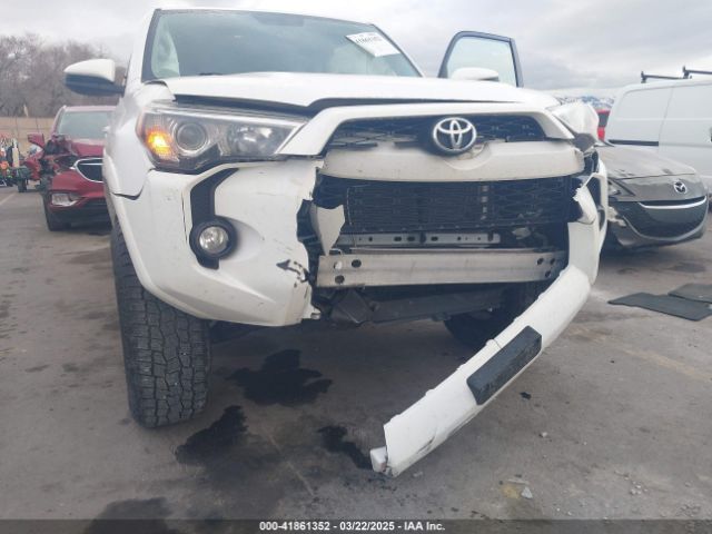 JTEBU5JR1J5605748 Toyota 4RUNNER SR5