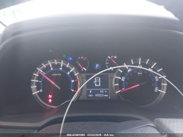 JTEBU5JR1J5605748 Toyota 4RUNNER SR5