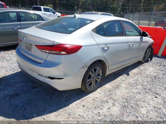 5NPD84LF6HH114195 Hyundai ELANTRA SE
