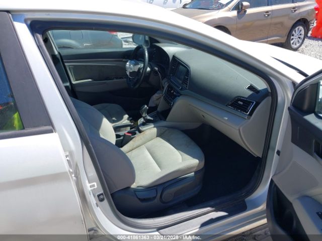 5NPD84LF6HH114195 Hyundai ELANTRA SE