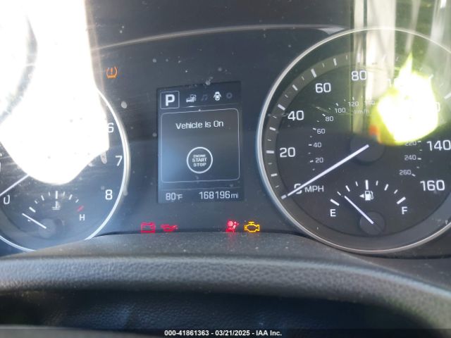 5NPD84LF6HH114195 Hyundai ELANTRA SE