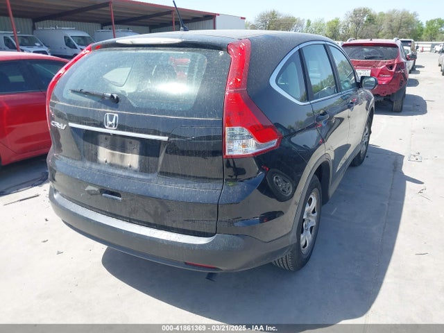 3CZRM3H33EG704864 Honda CR-V LX