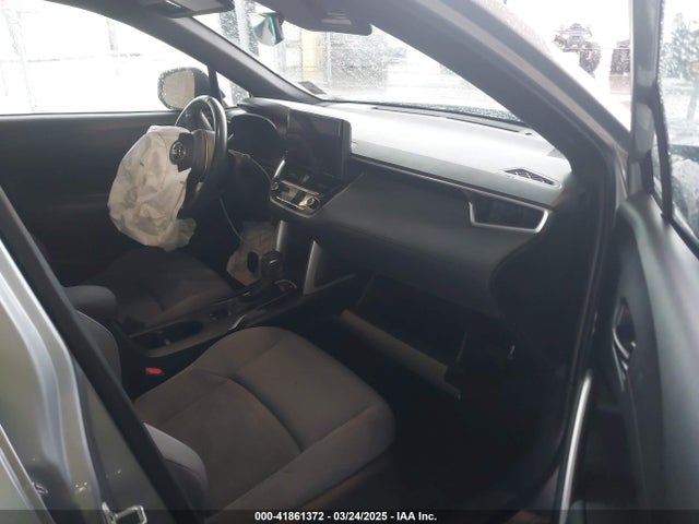 7MUFBABG1RV019872 Toyota Corolla Cross Hybrid Se