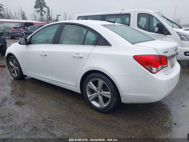 Chevrolet Cruze 2lt Auto 2015 1G1PE5SB7F7173499 Image 3
